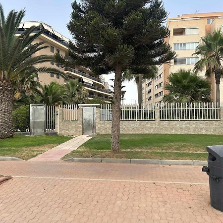 Ferienwohnung Casa Playa Roquetas Roquetas de Mar Exterior foto